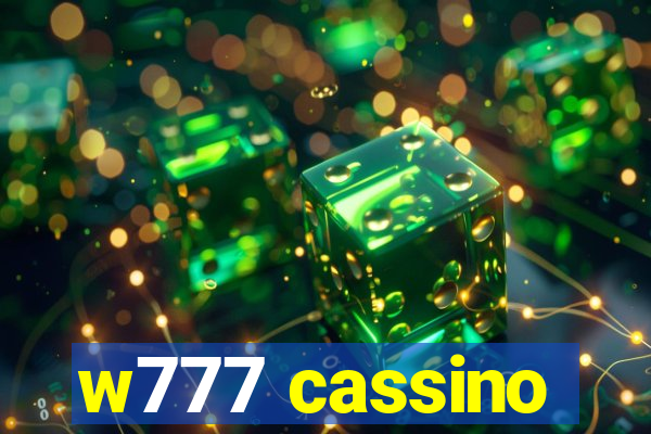 w777 cassino